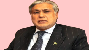 पाकिस्तान के वित्त मंत्री का 1 बड़ा बयान