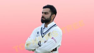 वेस्टइंडीज के खिलाफ टेस्ट मैच में  विराट कोहली और राहुल द्रविड़ हुए भावुक