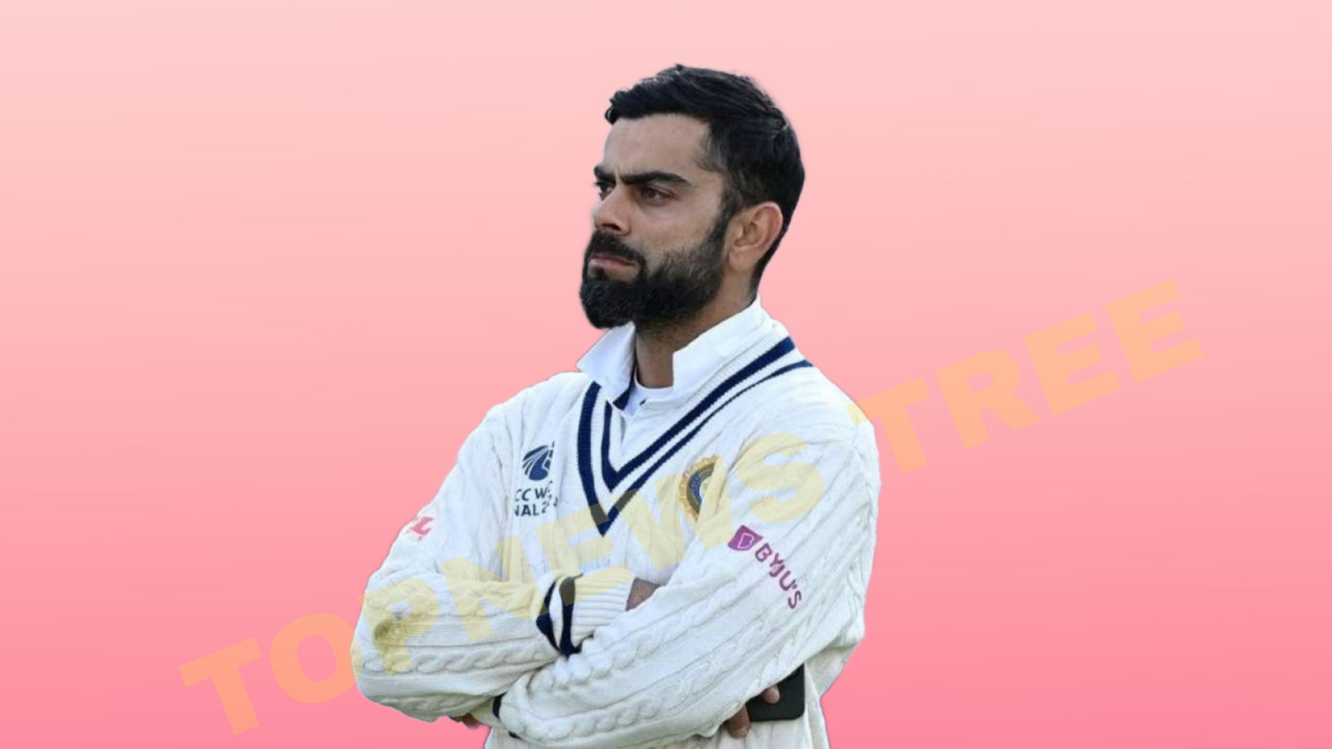 वेस्टइंडीज के खिलाफ टेस्ट मैच में  विराट कोहली का 1 बड़ा ऐलान, राहुल द्रविड़ हुए भावुक